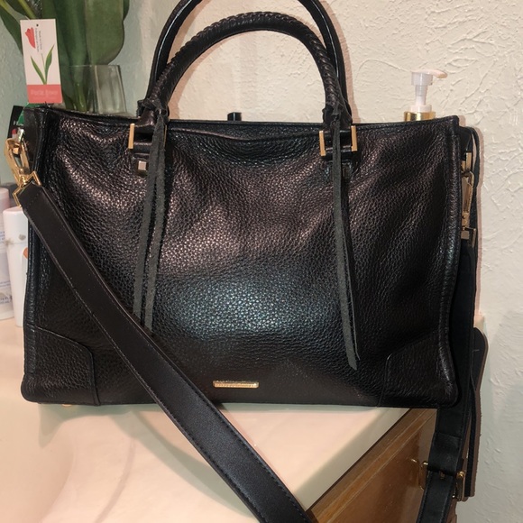 Rebecca Minkoff Regan Satchel - Picture 2 of 7